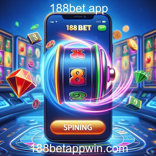 A Magia dos Caça-Níqueis no 188bet App