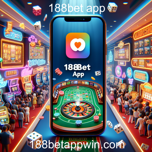 Descubra a Emoção dos Jogos Ao Vivo no 188bet App